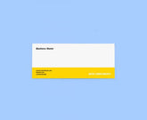 Compliment Slips